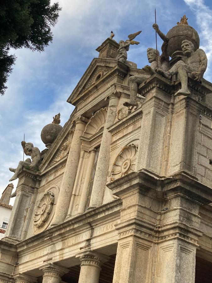 Casa Da Mostardeira Évora Exteriér fotografie