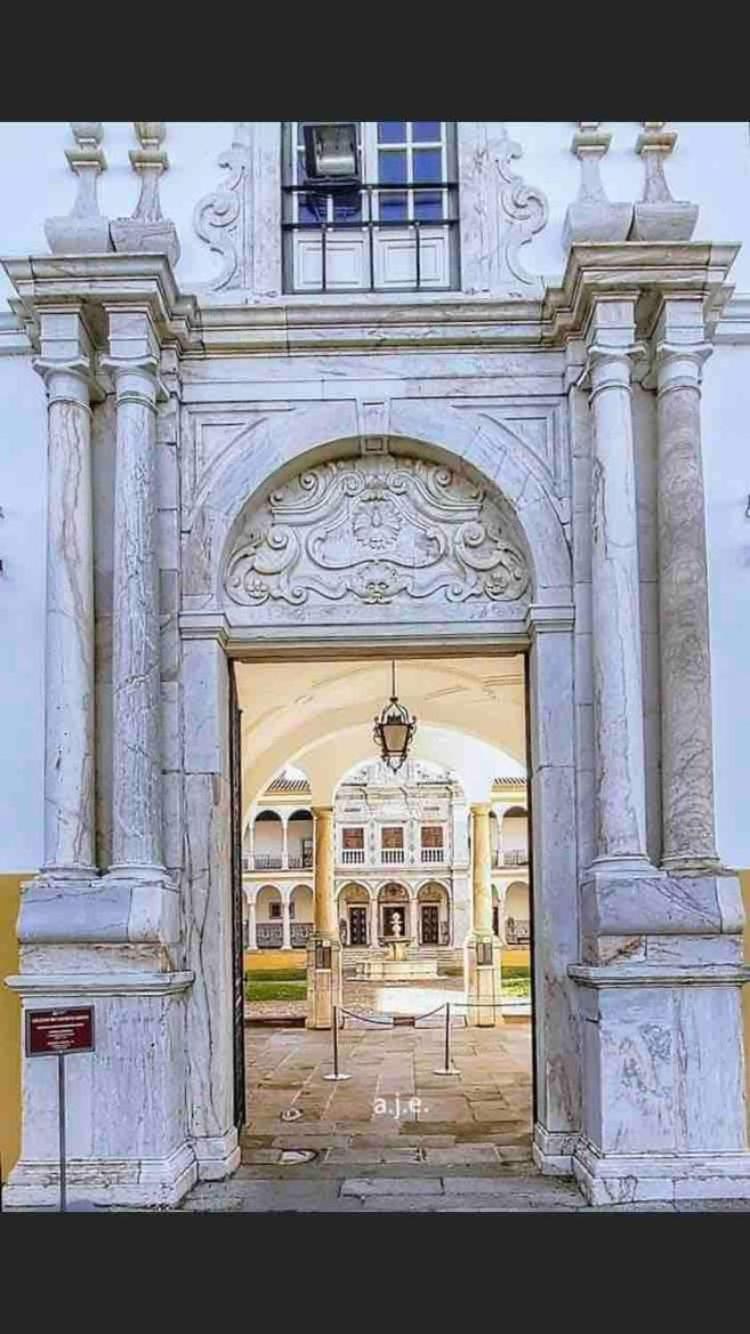 Casa Da Mostardeira Évora Exteriér fotografie
